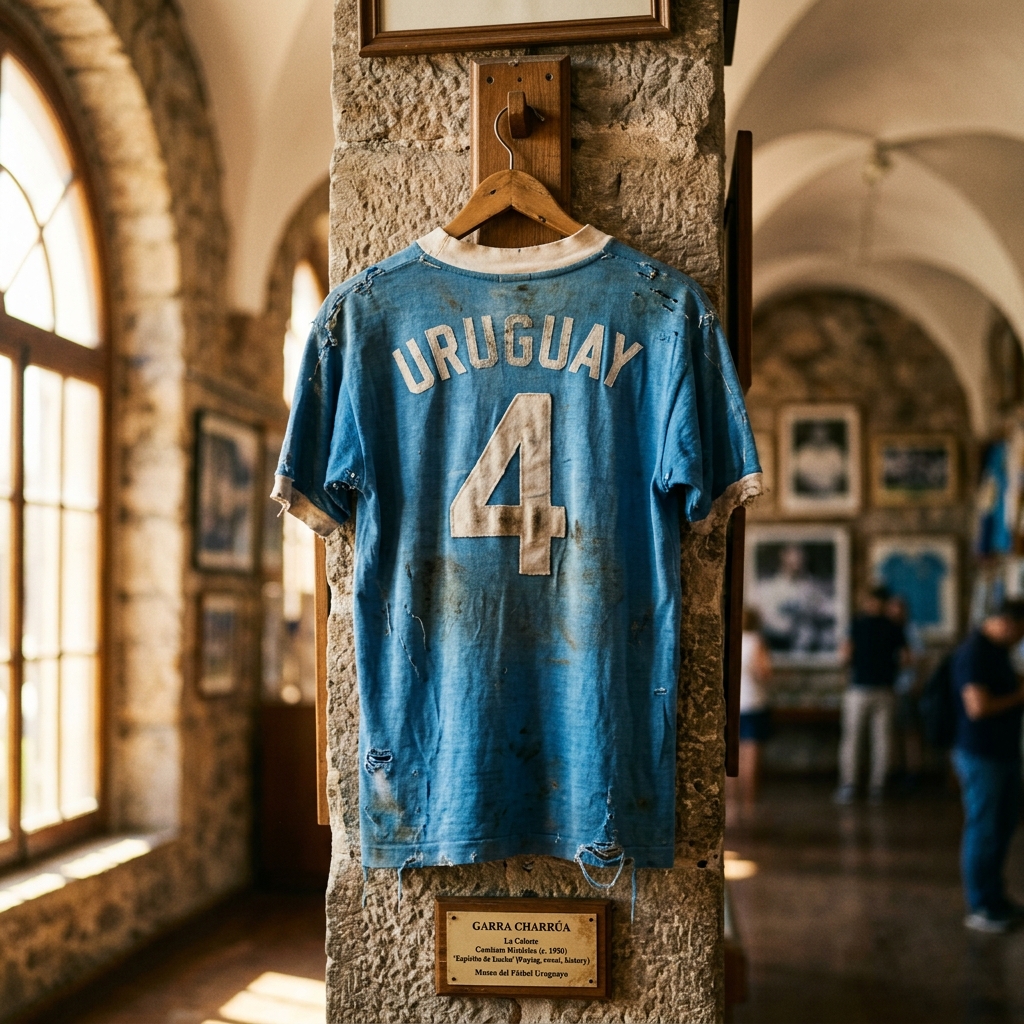 Garra Charrúa: Decoding the Spirit of Uruguayan Resilience