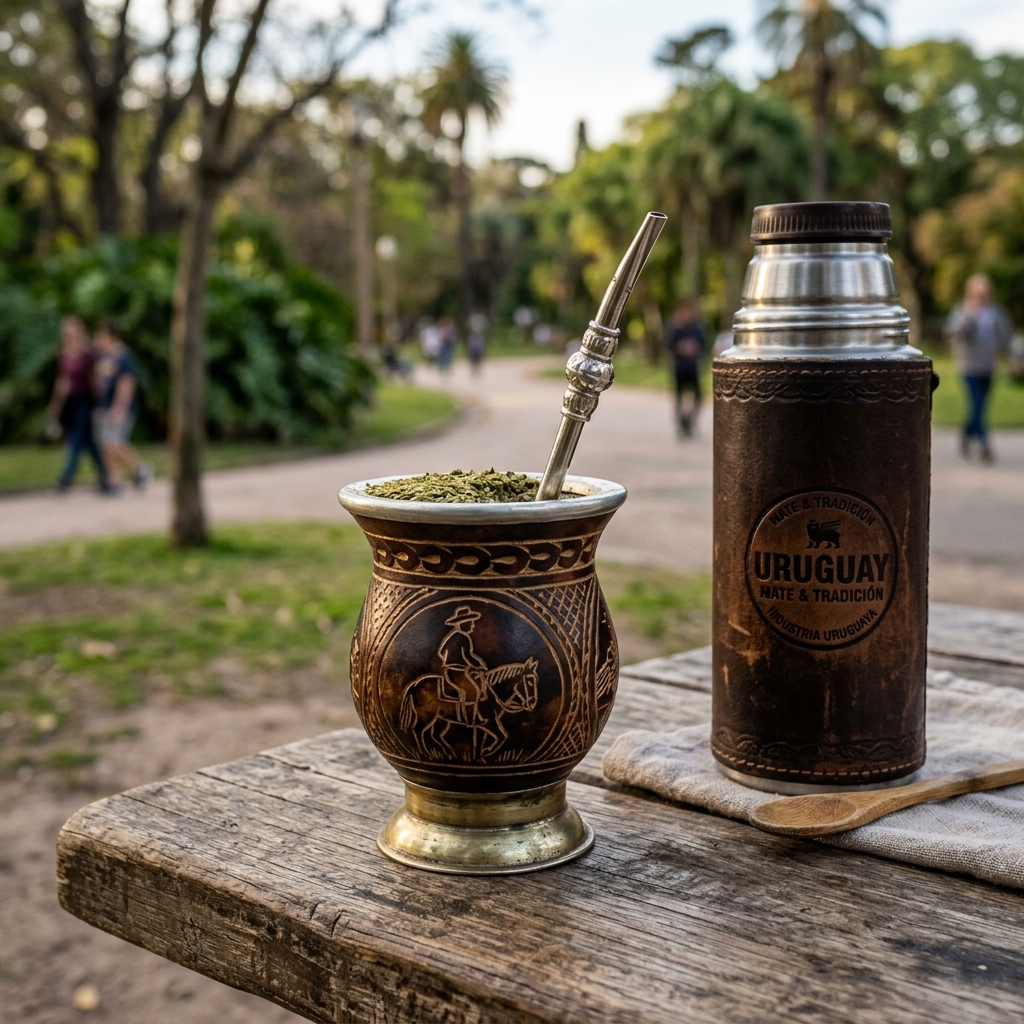 Mate Culture: The Ritual Drink of South America