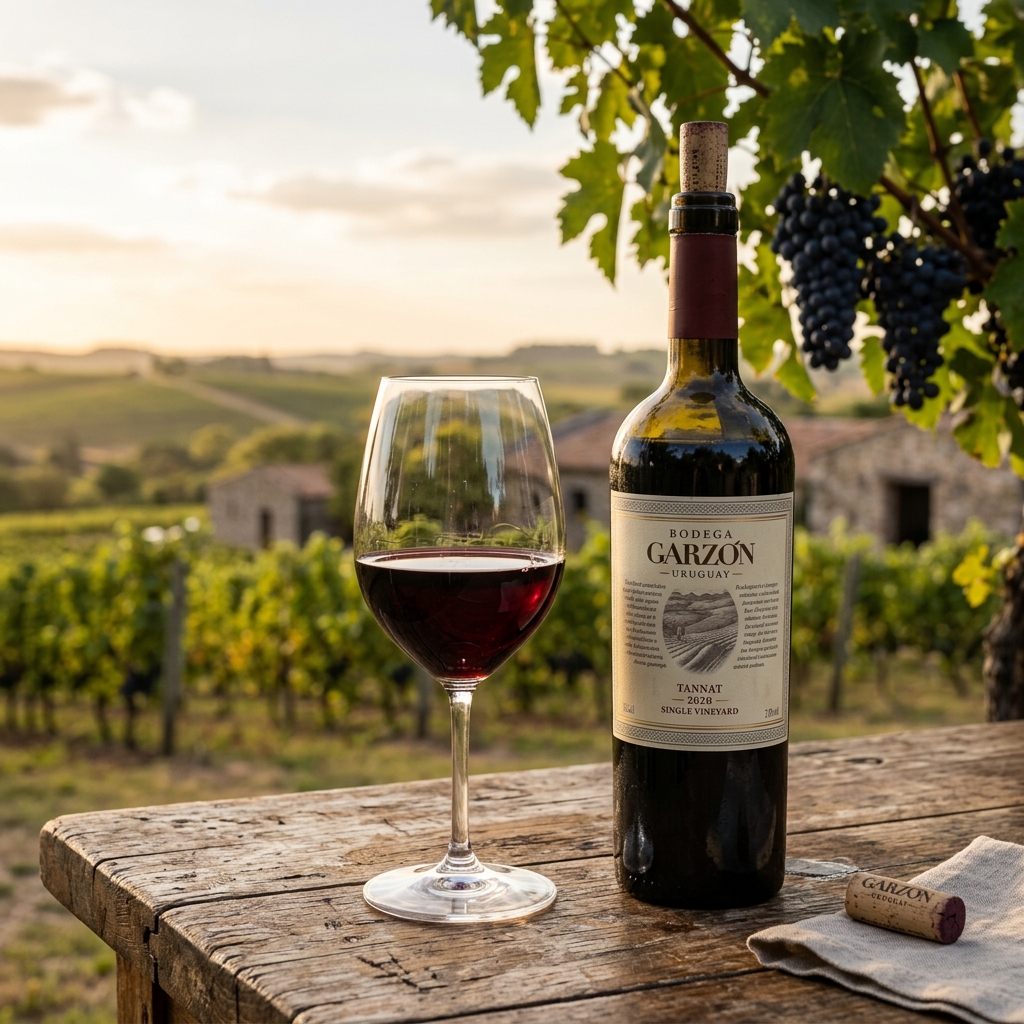 A Deep Dive into Tannat: The Soul of Uruguayan Viticulture