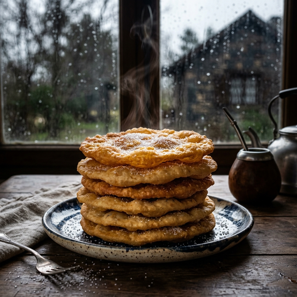 Hoy Está Para Tortas Fritas: Uruguay's Rainy Day Ritual